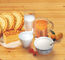 땅콩 버터 습기 ≤ 3%를 위한 주문 크림 같은 80% 글리세릴기 monostearate