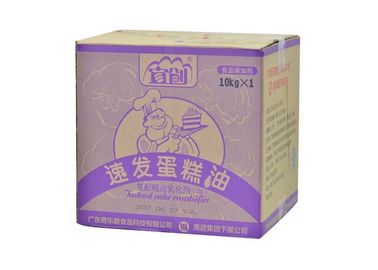 산업적 빵집 재료 케이크 개량하는 사람 안정기 케이크 겔 케이크 개량하는 사람