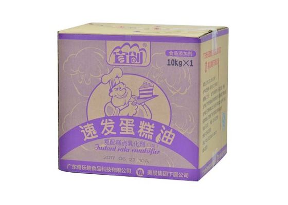 인스턴트 케이크 젤 유화제
