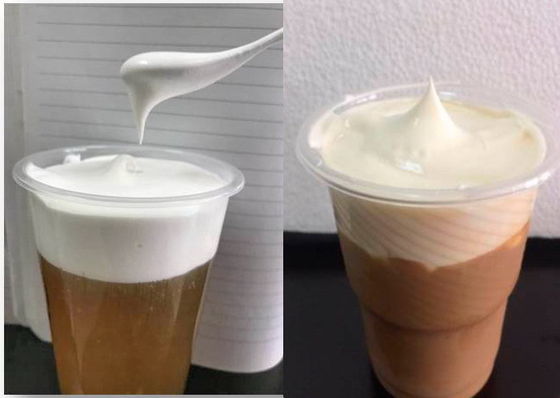 디스틸링 글리세린 모노스테라이트 빵 에뮬레이터