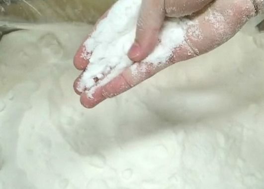 식품용 밀도 낮은 분말 에뮬레이터