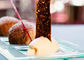 글리세롤 모노스테아레이트 빵집 유화제는 아이스크림 재료 GMS4008 비즈를 얼립니다