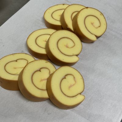 HALAL 인증된 갈색에서 노란색으로 된 베이킹 에뮬레이터