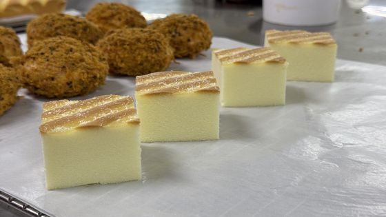 1 년 보관 기간 케이크 안정기 시원하고 건조한 장소 신선한 케이크를 위한 보관 조건